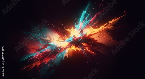  Creative Abstract Digital Art