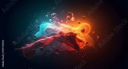 Creative Abstract Digital Art