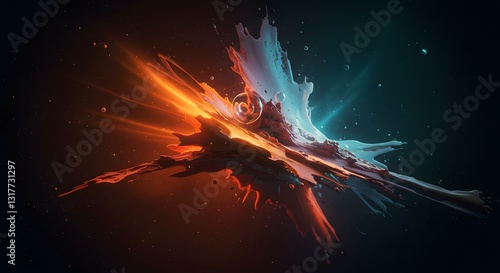 Creative Abstract Digital Art