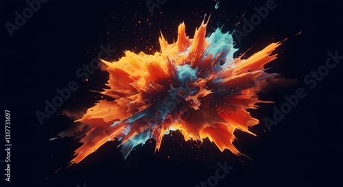 Creative Abstract Digital Art
