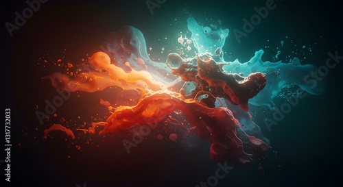 Creative Abstract Digital Art