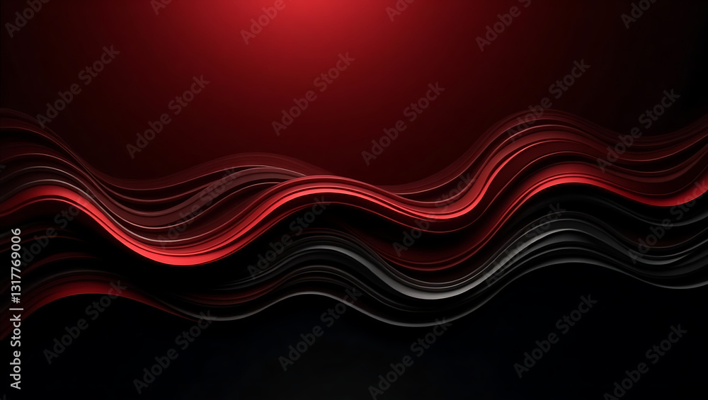 Fototapeta premium wave background 