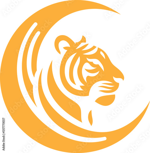 Moon Tiger Logo