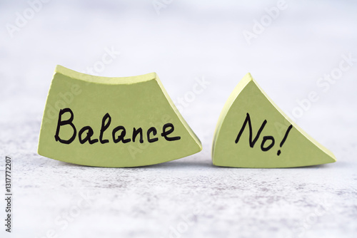 Balance no