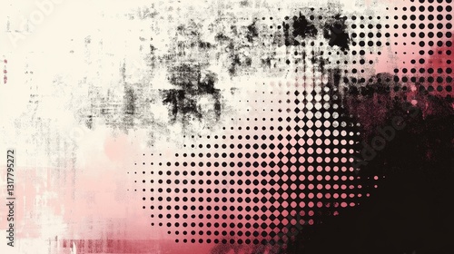 Discover a trendy backdrop with a modern halftone design, perfect for cool wallpapers and clean backgrounds in HD.