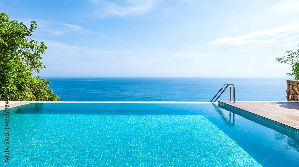 Infinity Pool Ocean View Luxury Resort - Luxury travel Infinity Pool Ocean View Luxury Resort - Luxury travel