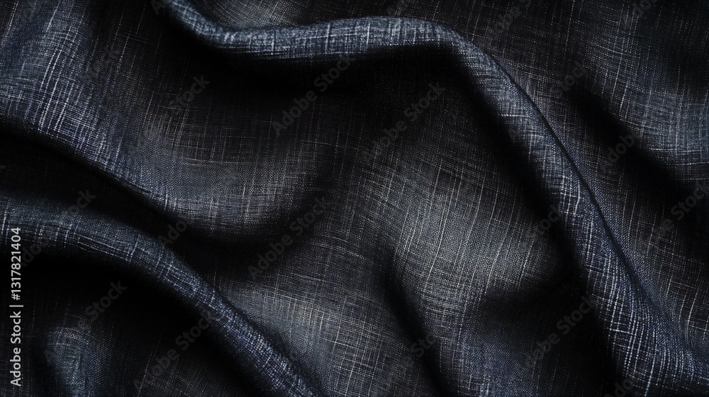 Professional Fabric Texture Background for Creative Projects