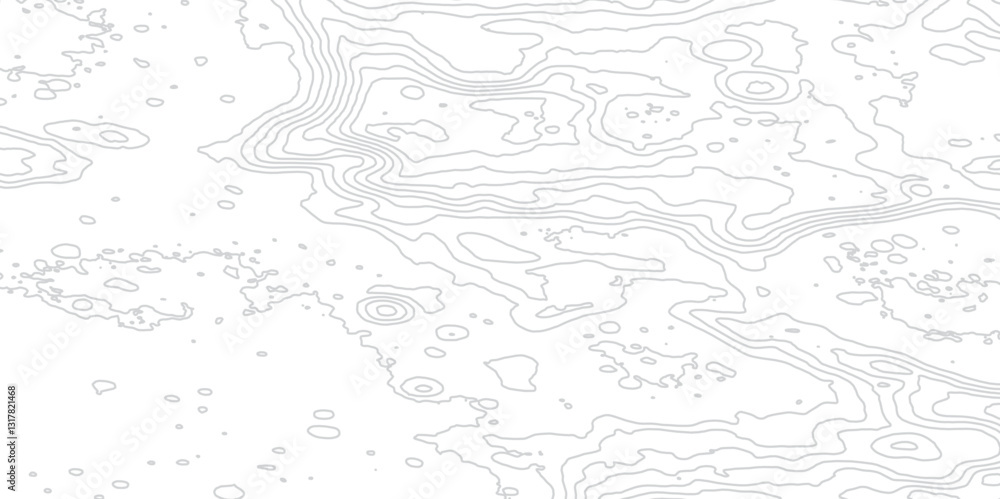 Modern Mapping Aesthetics with Smooth Abstract Contour Lines, Precise Elevation Relief, and Seamless Topographic Visualization Modern Mapping Aesthetics with Smooth Abstract Contour Lines, Precise Elevation Relief, and Seamless Topographic Visualization