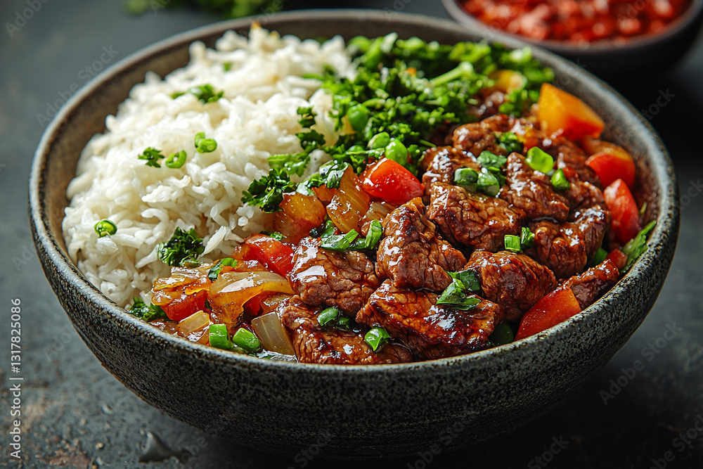 Award winning Photography of Beef Stir Fry. Award winning Photography Award winning Photography of Beef Stir Fry. Award winning Photography