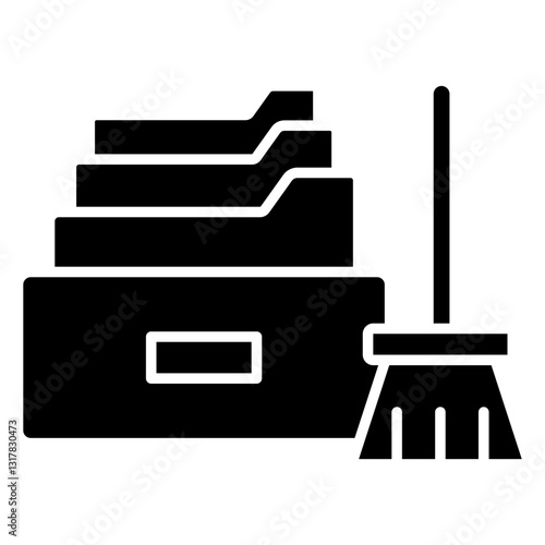 data cleansing icon	