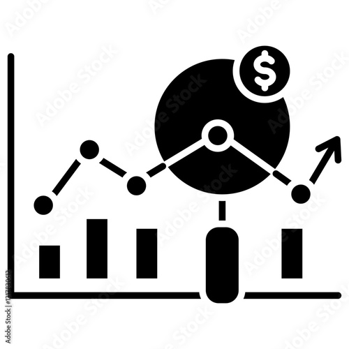 budgeting and forecasting icon