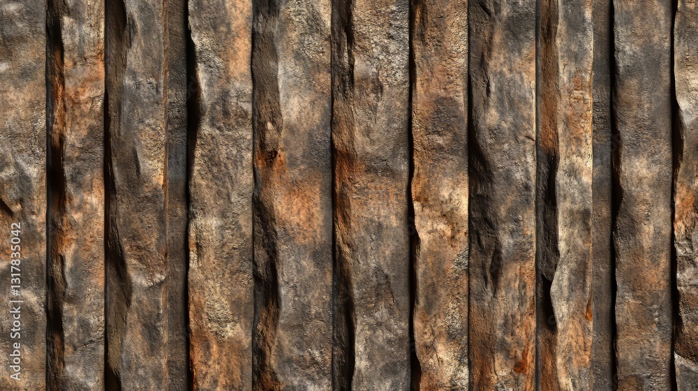 Fototapeta premium Stone Panel Texture