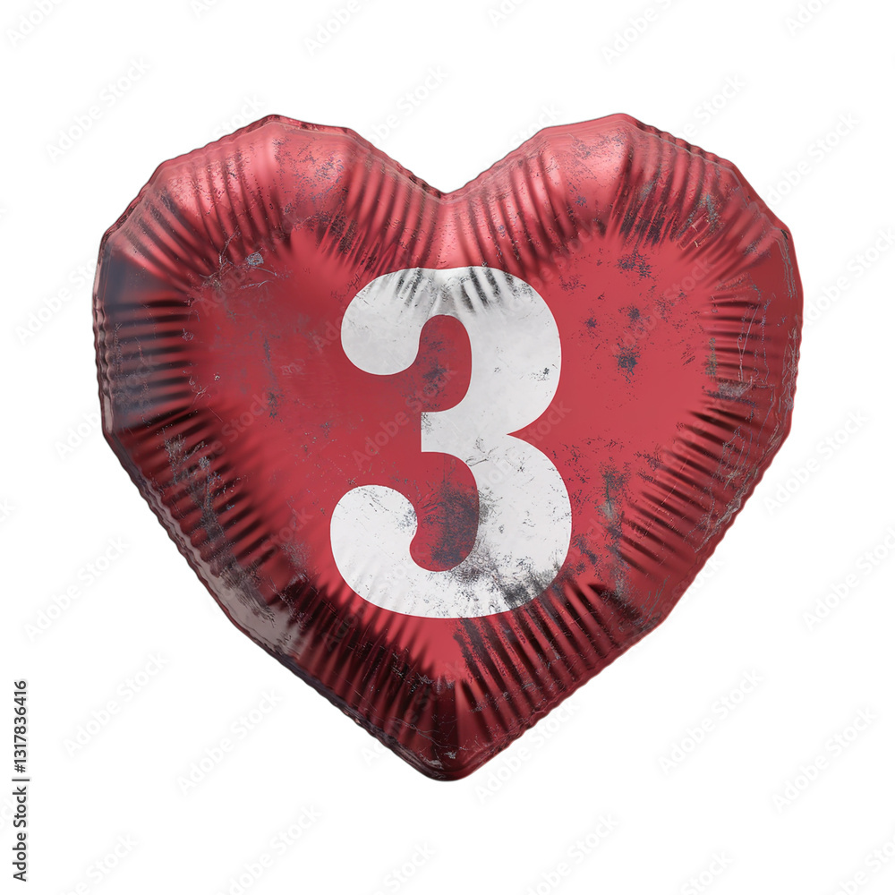 heart shaped chocolates