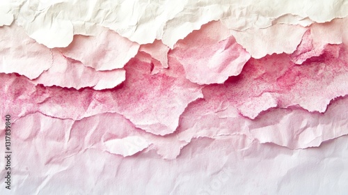 Wallpaper Mural Torn Paper Texture Torontodigital.ca