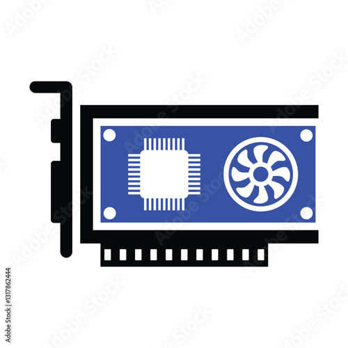 Video Card Icon