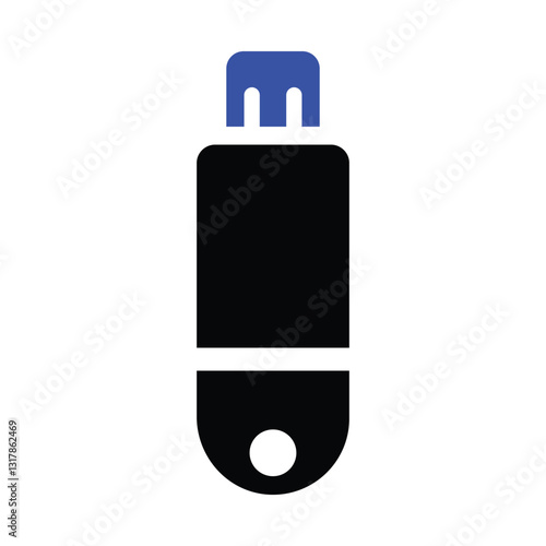 USB Pendrive Icon