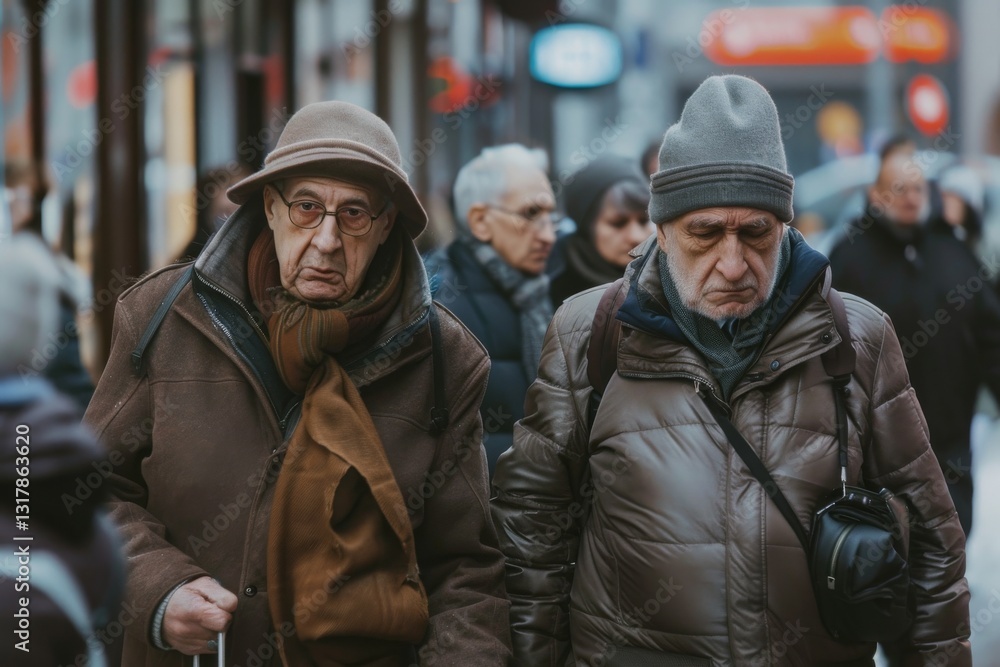 Unidentified people in Hong Kong. Hong Kong is one of the most visited cities in the world. Unidentified people in Hong Kong. Hong Kong is one of the most visited cities in the world.
