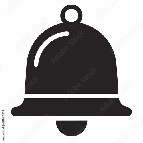 vector bell icon