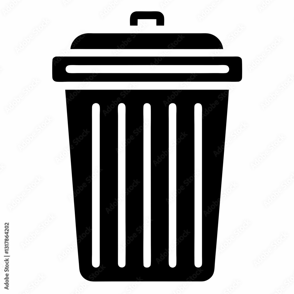 trash can icon trash can icon