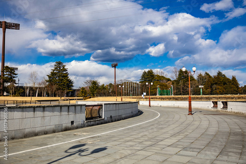 笠松運動公園