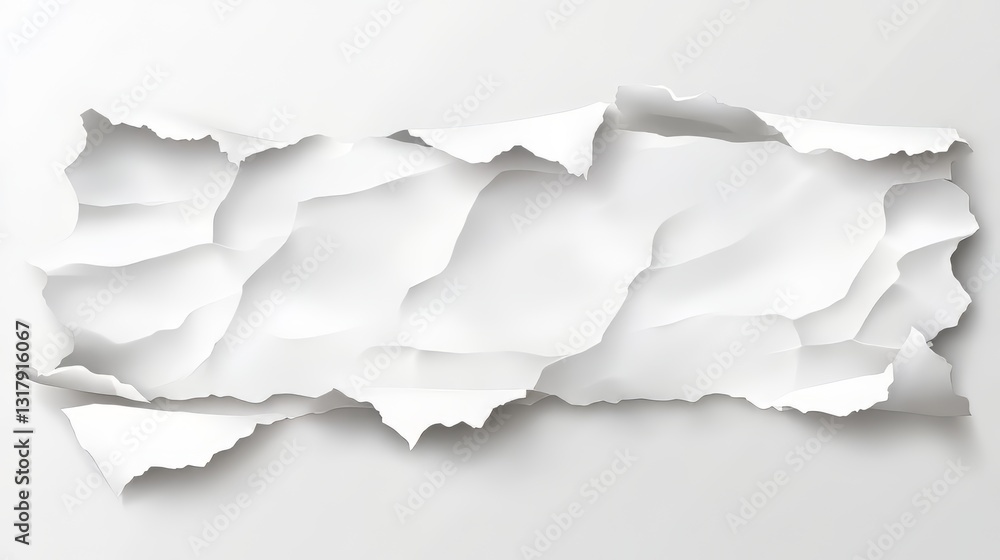 Ripped Paper Texture Ripped Paper Texture