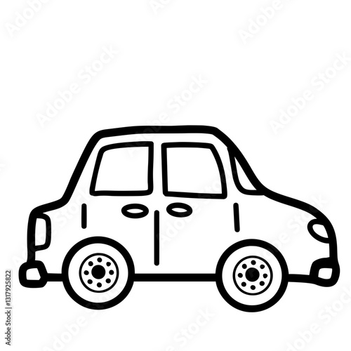 car vector illustration