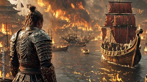 Ancient wars【4K】