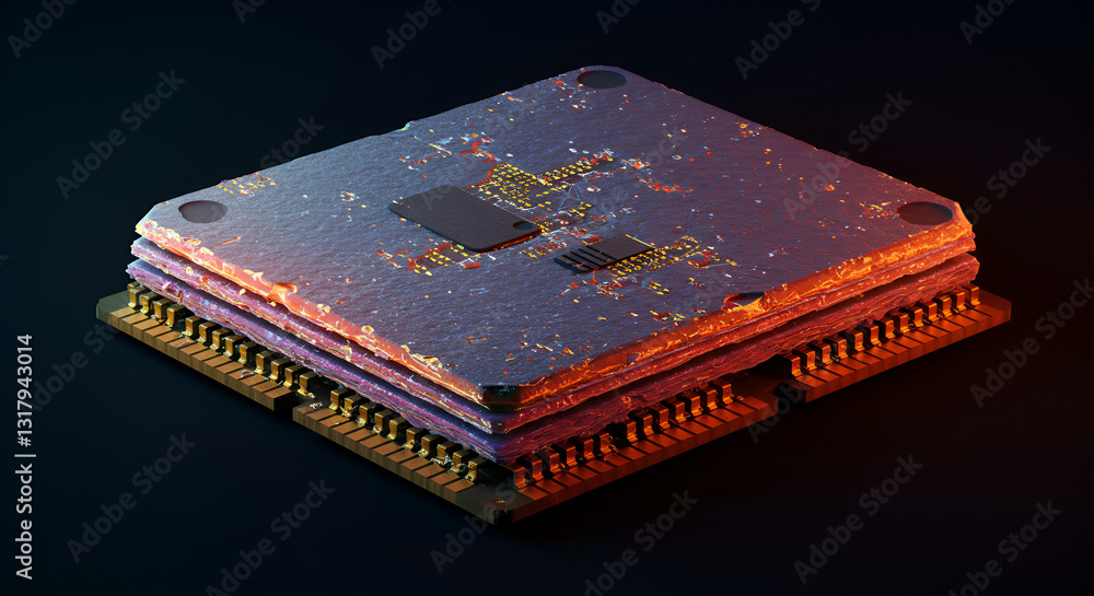 Nano-Enhanced Memory Chips Storing Massive Amounts of Data 1 Nano-Enhanced Memory Chips Storing Massive Amounts of Data 1