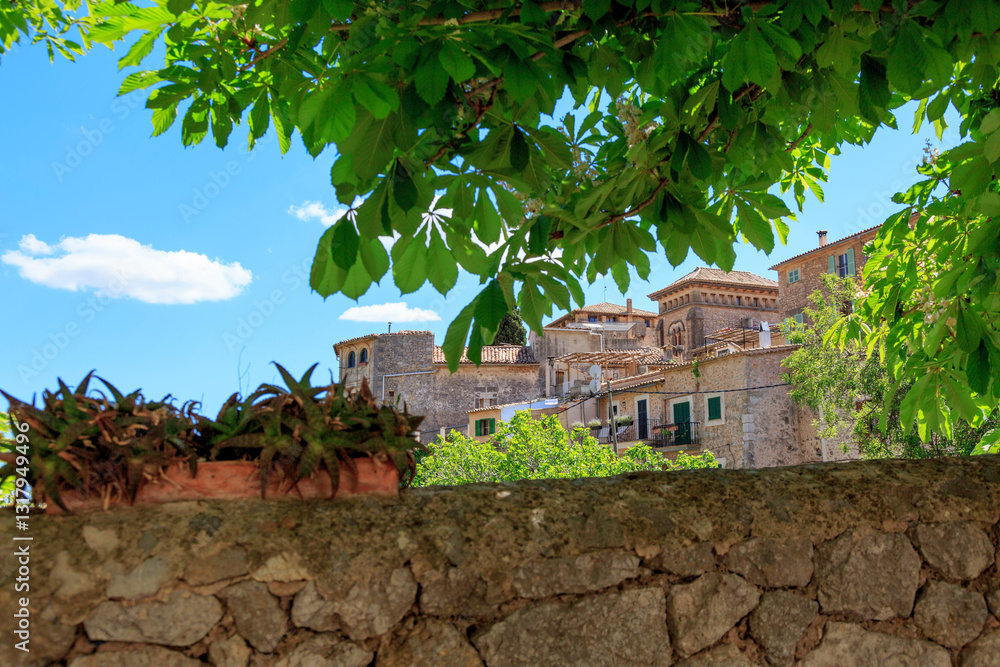 Europe, Spain, Balearic Islands, Mallorca.