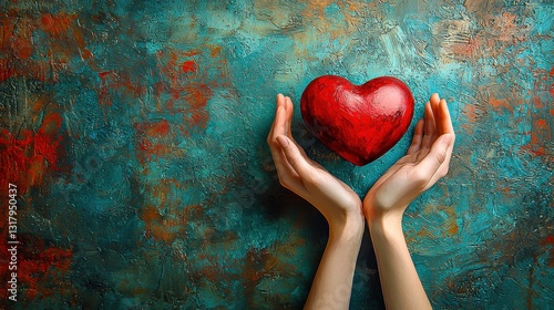 Doctor explains heart health and wellness tips during patient consultation at a medical clinic for nubes seeking education on improving overall well-being.