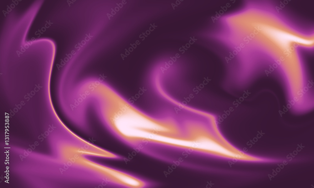 Obraz premium abstract burn purple texture background