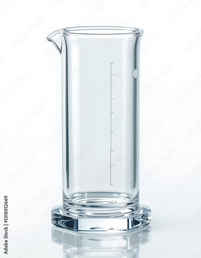 Precision Graduated Cylinder – Essential Laboratory Measuring Tool for Accurate Science Experiments! Precision Graduated Cylinder – Essential Laboratory Measuring Tool for Accurate Science Experiments!