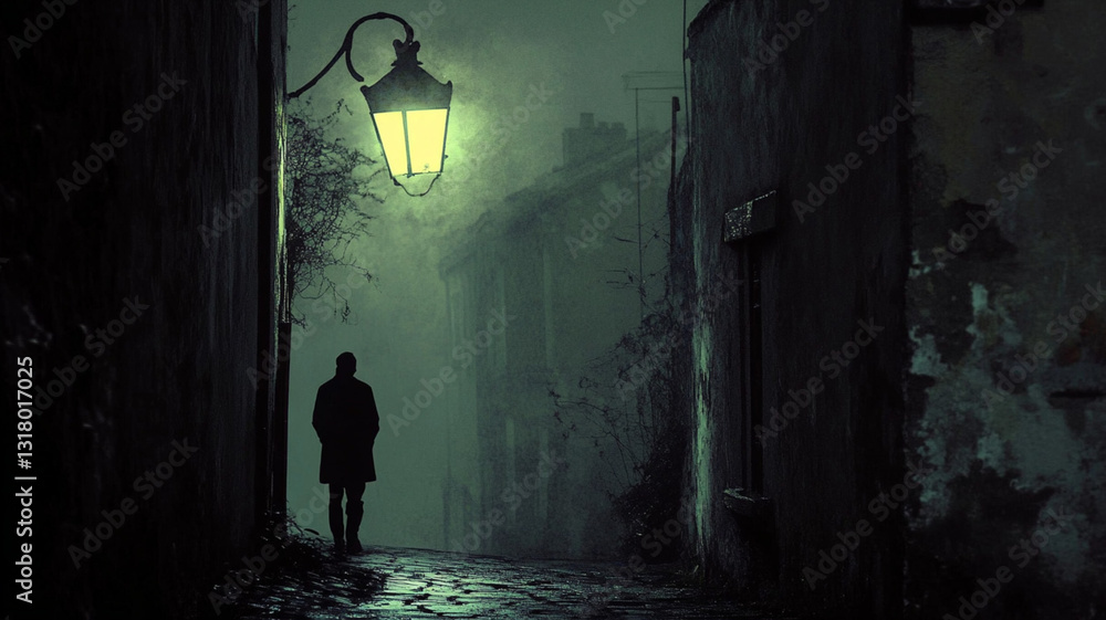 man in the night man in the night