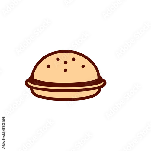 Food courts icons . Outline  food courts vector icons for web design isolated on white background