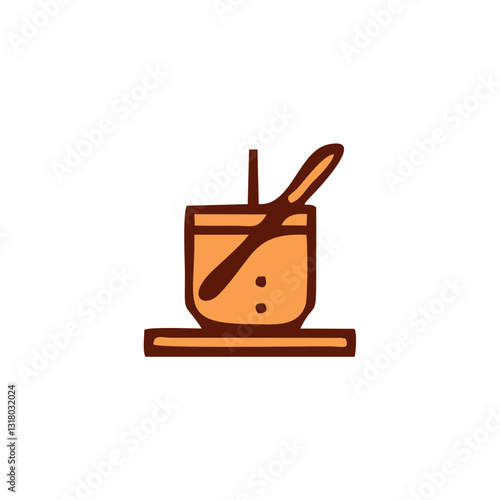 Food courts icons . Outline  food courts vector icons for web design isolated on white background