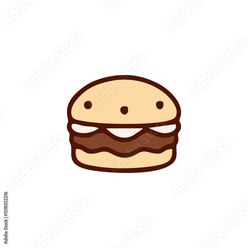 Food courts icons . Outline  food courts vector icons for web design isolated on white background