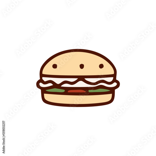 Food courts icons . Outline  food courts vector icons for web design isolated on white background