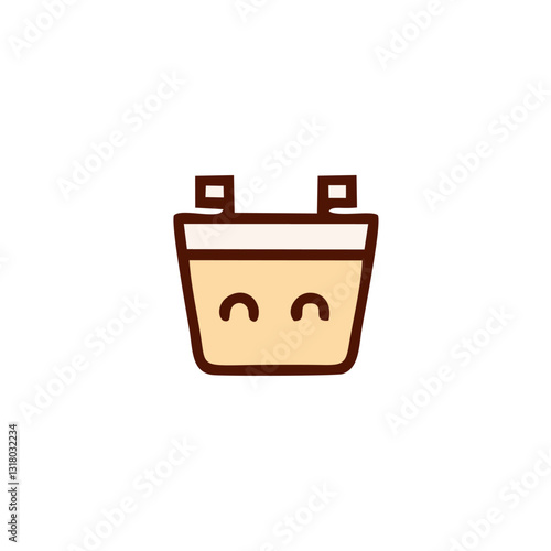 Food courts icons . Outline  food courts vector icons for web design isolated on white background