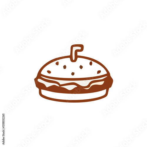 Food courts icons . Outline  food courts vector icons for web design isolated on white background
