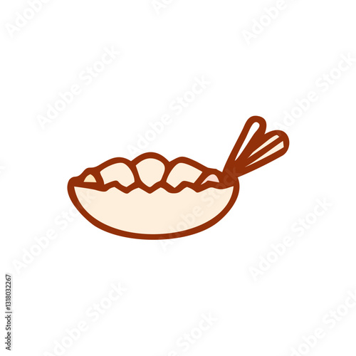 Food courts icons . Outline  food courts vector icons for web design isolated on white background