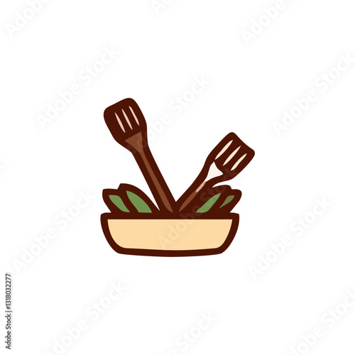 Food courts icons . Outline  food courts vector icons for web design isolated on white background
