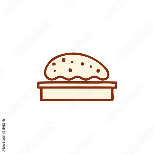 Food courts icons . Outline  food courts vector icons for web design isolated on white background