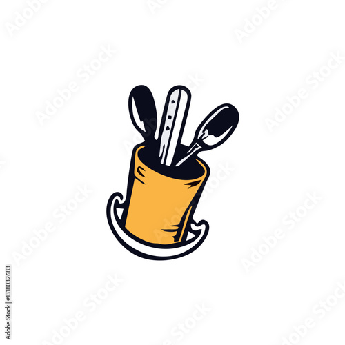 Food courts icons . Outline  food courts vector icons for web design isolated on white background