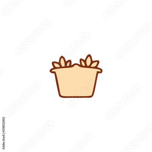 Food courts icons . Outline  food courts vector icons for web design isolated on white background