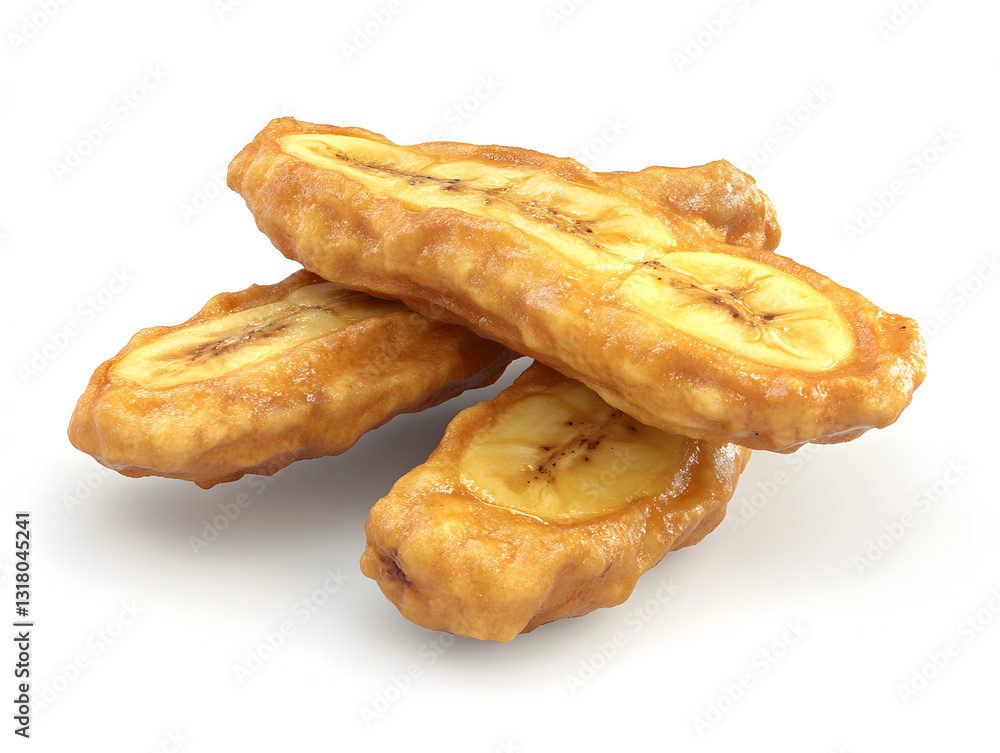 fried banana fried banana