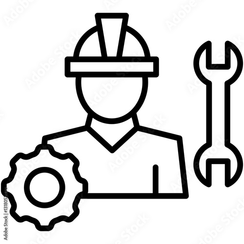 Engineer Icon