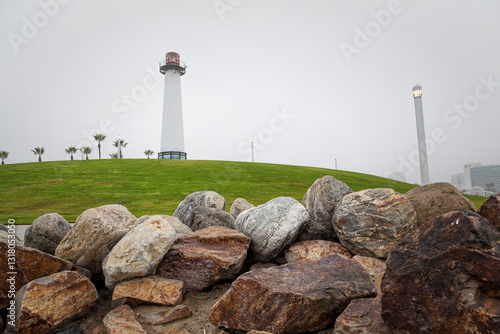 Lions Light House, Long Beach, California