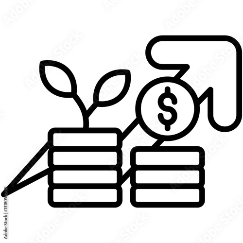 Investment Icon