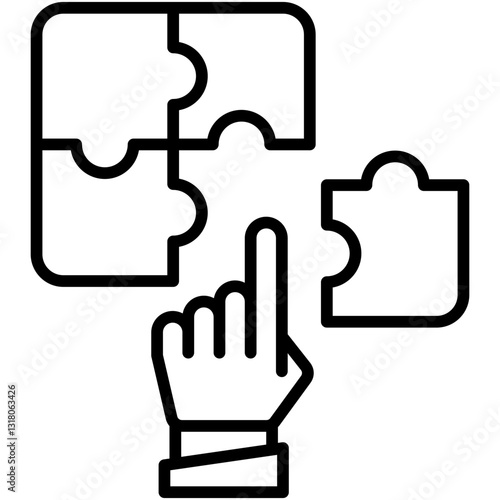 Puzzle Icon