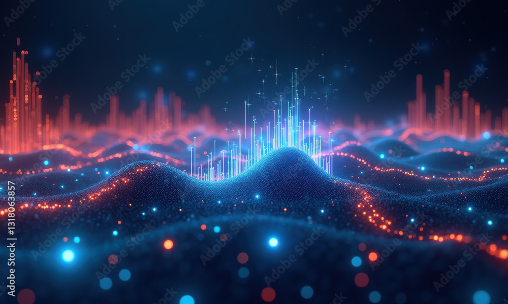 Fototapeta premium - Abstract backgrounds